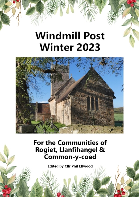 Windmill Post - Winter 2023