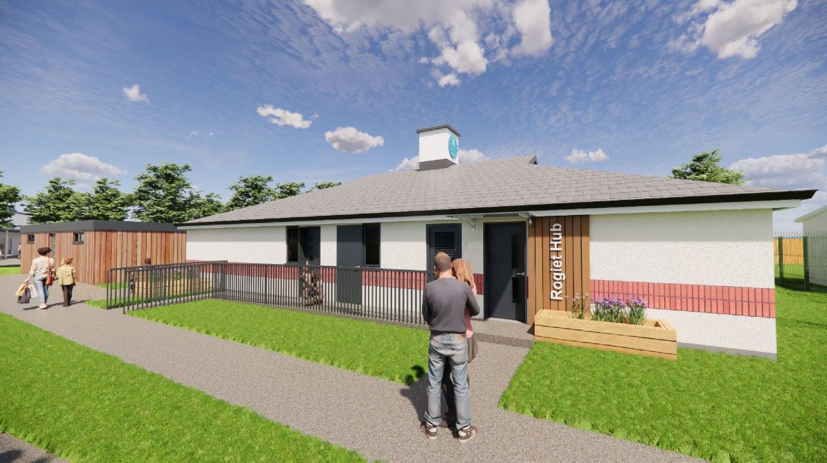 Rogiet Hub project receives planning approval