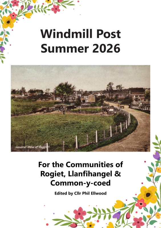 Windmill Post - Summer 2026